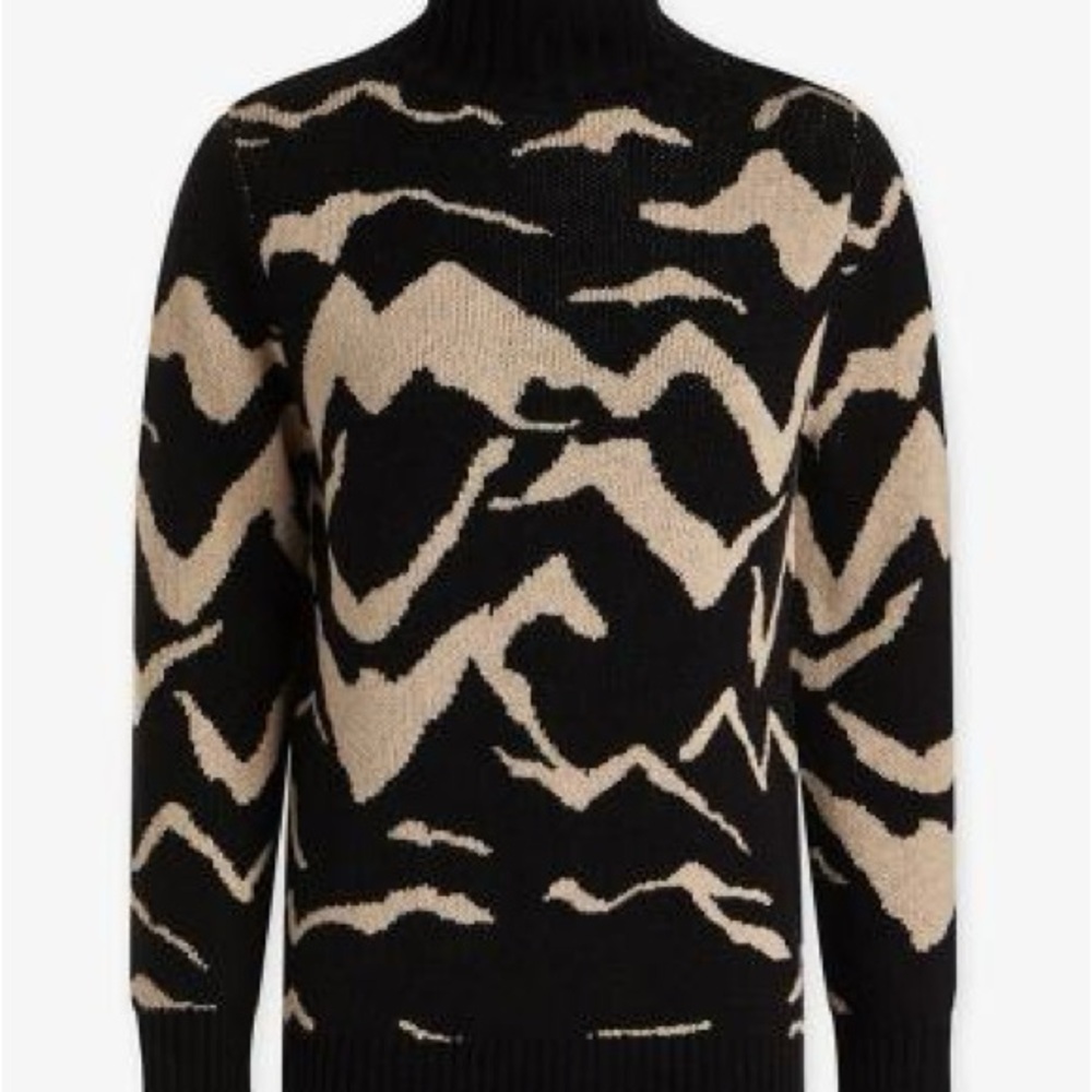 Varley - Boyd Merino Turtleneck Knit L